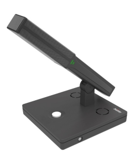 EMic-S/9005 有線數模雙備方管代表單元