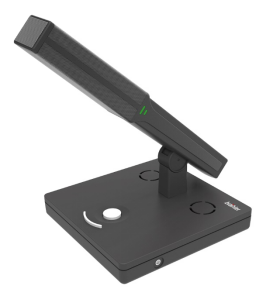 EChair-S/9005 有線數模雙備方管主席單元